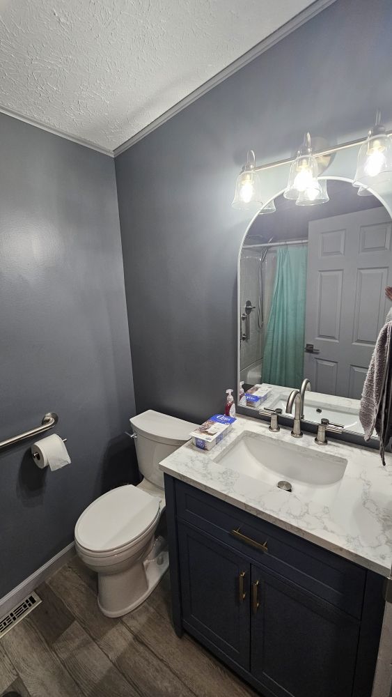 Slide of Rad Chad's Handyman Services