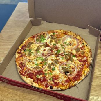 MOD Pizza - build your own pizza - Pizza Near Me - Sykesville, Maryland