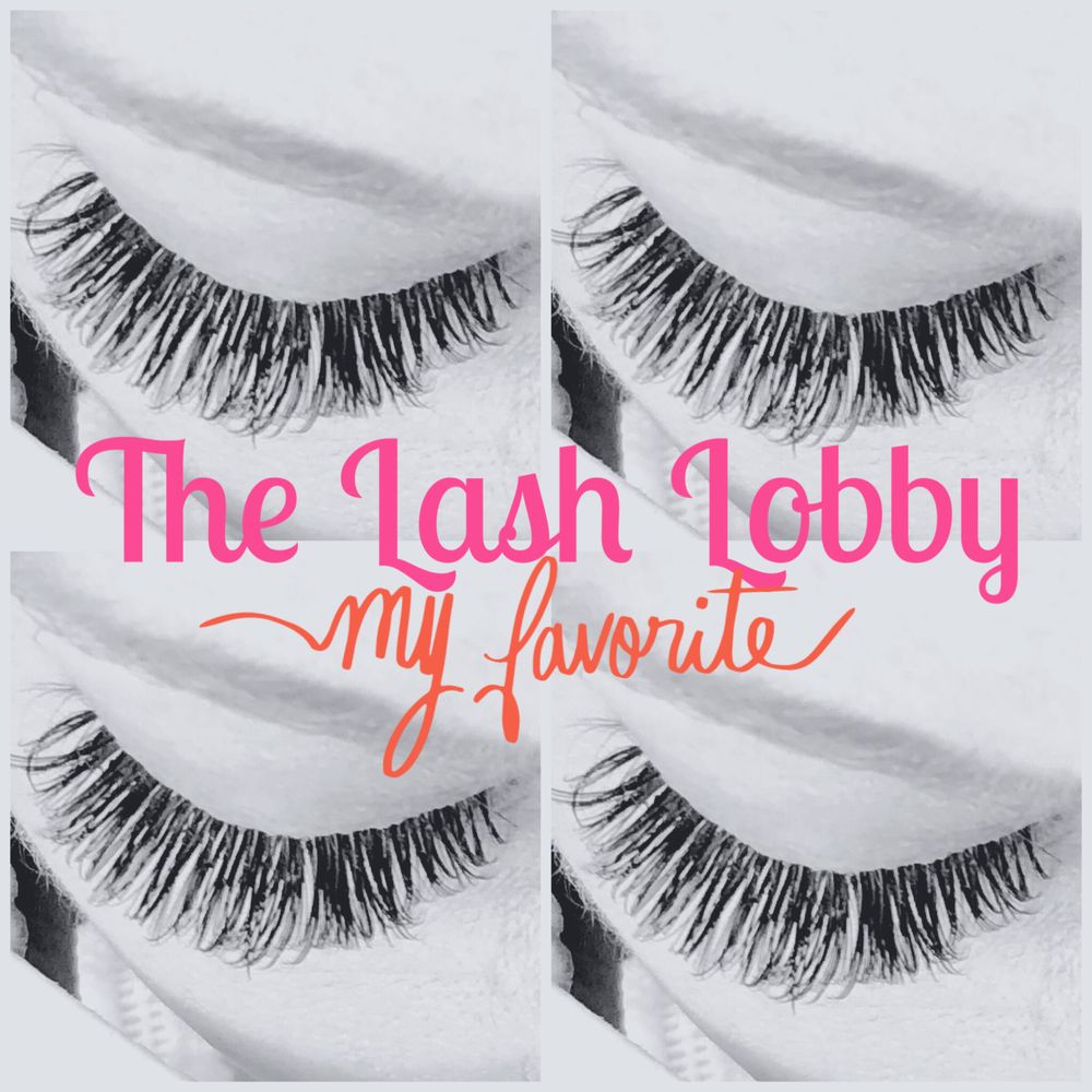THE LASH LOBBY Request an Appointment 4444 Viking Dr, Bossier City