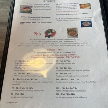 Pho Lucky - Menu - Vietnamese Near Me - Livonia, Michigan Pho Lucky - Menu - Vietnamese Near Me - Livonia, Michigan