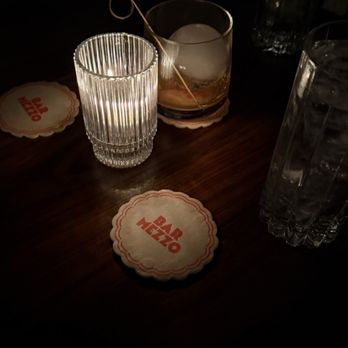 Bar Mezzo - Tables (limited space) - Cocktail Bars Near Me - St. Petersburg, Florida Bar Mezzo - Tables (limited space) - Cocktail Bars Near Me - St. Petersburg, Florida
