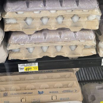 Vons - 49.99 for eggs, I'm like Wth? This is outrageous - Grocery Near Me - Camarillo, California Vons - 49.99 for eggs, I'm like Wth? This is outrageous - Grocery Near Me - Camarillo, California