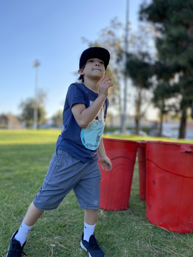 Gigantic Lawn Games