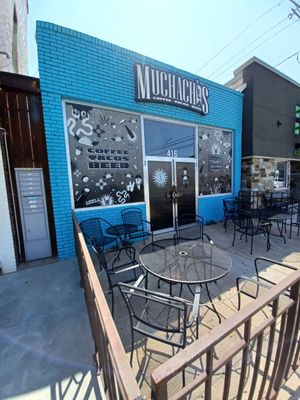 Muchachos by null