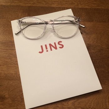 JINS - LCF-17A-U223A -$120 Highly recommend for oval faces - Eyewear & Opticians Near Me - Santa Clara, California JINS - LCF-17A-U223A -$120 Highly recommend for oval faces - Eyewear & Opticians Near Me - Santa Clara, California
