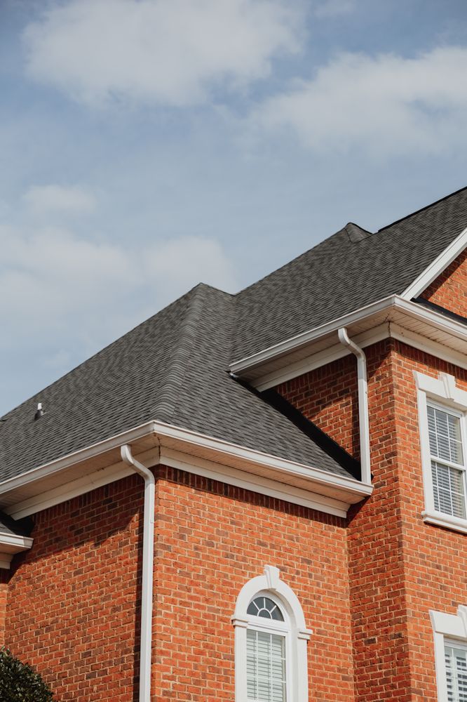 Slide of Crosby Roofing & Seamless Gutters