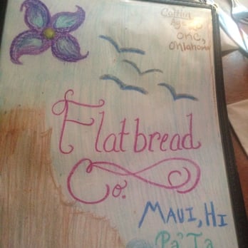 Flatbread Company - Menu - Pizza Near Me - Paia, Hawaii Flatbread Company - Menu - Pizza Near Me - Paia, Hawaii