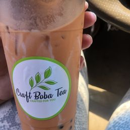 CRAFT BOBA TEA - Updated July 2025 - 137 Photos & 123 Reviews - 6105 ...