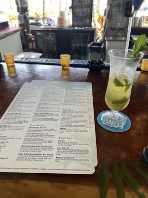 Menu photo 1 Rafiki Tiki Riviera Beach, FL Menu photo 1 Rafiki Tiki Riviera Beach, FL