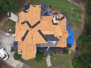 Slide of Southern Roofing Company