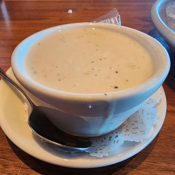 Stonebridge Restaurant - Clam Chowder - Seafood Near Me - Milford, Connecticut Stonebridge Restaurant - Clam Chowder - Seafood Near Me - Milford, Connecticut