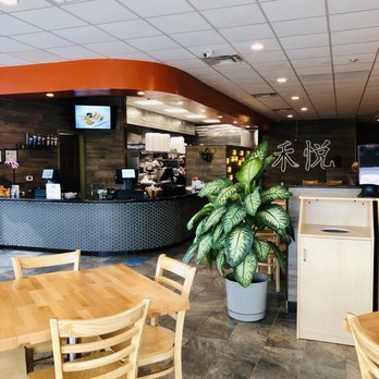 Rice Fun Restaurant - Inside - Chinese Near Me - Conover, North Carolina