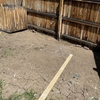 Trash Rats - The before and after.. - Demolition Services Near Me