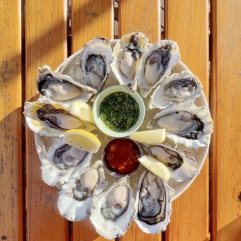 Adelaide - Fresh oysters - Seafood Near Me - Del Mar, California