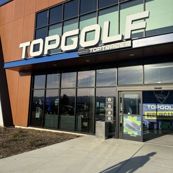 Topgolf - Entrance - Golf Near Me - Burlingame, California