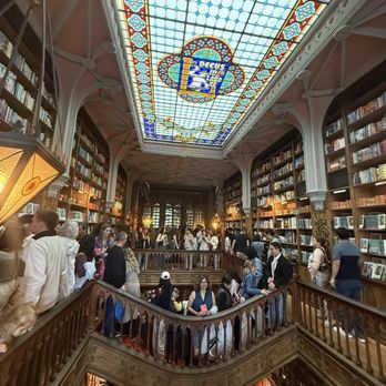 Livraria Lello - Photo 5: Ceiling - Bookstores Near Me - Porto, 13