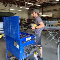 Fox Autobody - We have BMW-certified auto collision technicians, too.