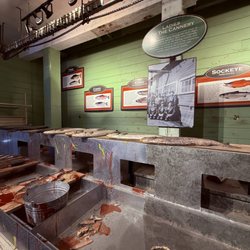 Icy Strait Point - Cannery history