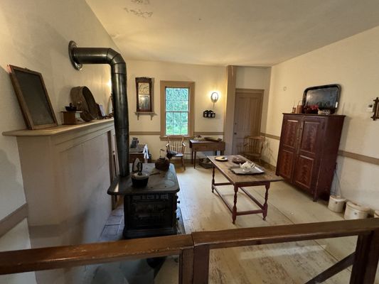 Strawbery Banke Museum by null