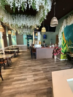 Las Delicias Salvadoran Restaurant by null