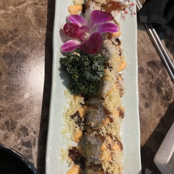 Shoyu Sushi Calloway - Shrimp roll - Sushi Bars Near Me - Bakersfield, California Shoyu Sushi Calloway - Shrimp roll - Sushi Bars Near Me - Bakersfield, California