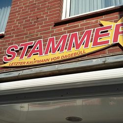 STAMMER
