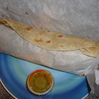 Taco Star - Burrito from Taco Star ~ April 7th 2011 - Fast Food Near Me - Thornton, Colorado Taco Star - Burrito from Taco Star ~ April 7th 2011 - Fast Food Near Me - Thornton, Colorado