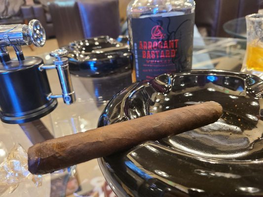 Capo Hookah Lounge & Cigar Lounge by null