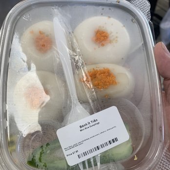 Ba Le Bakery - Mini rice dumplings - Vietnamese Near Me - Philadelphia, Pennsylvania Ba Le Bakery - Mini rice dumplings - Vietnamese Near Me - Philadelphia, Pennsylvania