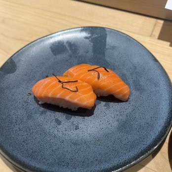 Bondi Sushi - Miami Beach - King Salmon Nigiri - Japanese Near Me - Miami Beach, Florida Bondi Sushi - Miami Beach - King Salmon Nigiri - Japanese Near Me - Miami Beach, Florida