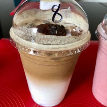 Semicolon Cafe - Tiramisu Latte - Sandwiches Near Me - Chantilly, Virginia Semicolon Cafe - Tiramisu Latte - Sandwiches Near Me - Chantilly, Virginia
