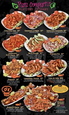 Mariscos El Charco by null