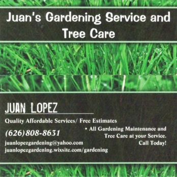 Juan's Gardening Service - Gardeners Near Me Juan's Gardening Service - Gardeners Near Me