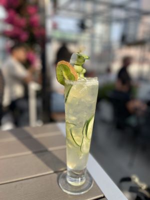 Cloud Social Rooftop Bar by null