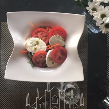 La Terrazza di Via Palestro - 20€ for a  bad salad and water. Ridiculous! - Italian Near Me - Milan, Michigan