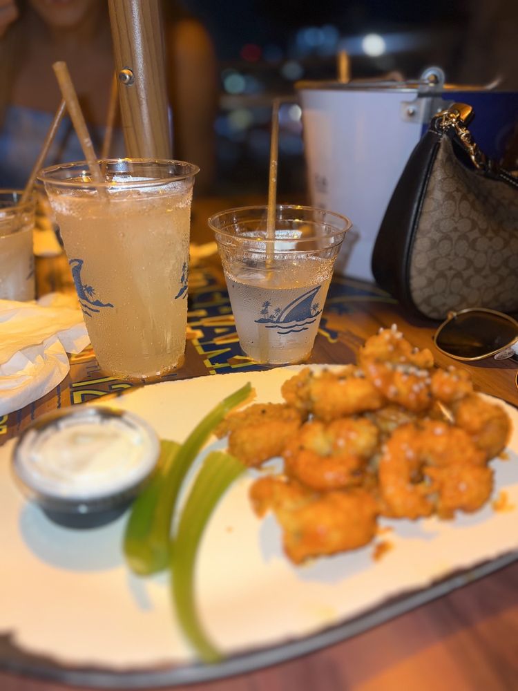 LANDSHARK BAR & GRILL TEMP. CLOSED Updated October 2024 639