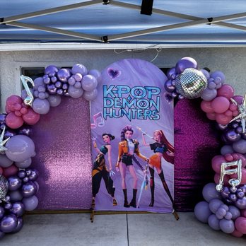 Aloha Pop - Balloon Services Near Me