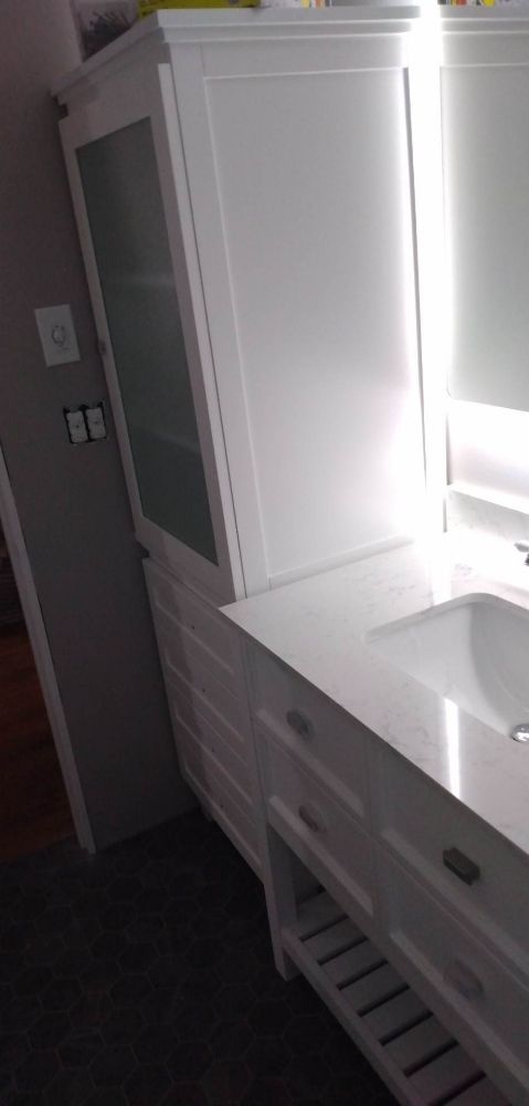 Slide of Busted Knuckles Plumbing and Drain Service