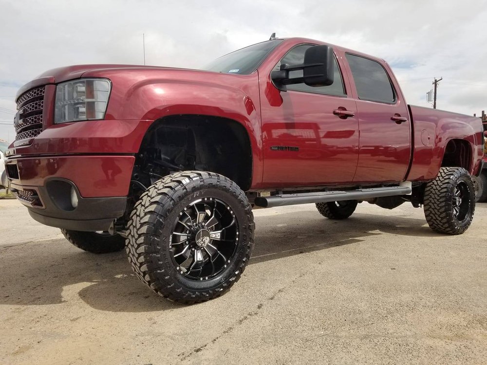 CHASE’S DIESEL AND AUTOMOTIVE Updated August 2024 5800 N Moss Ave