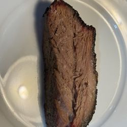 Low And Slow Smokehouse - Smoked brisket