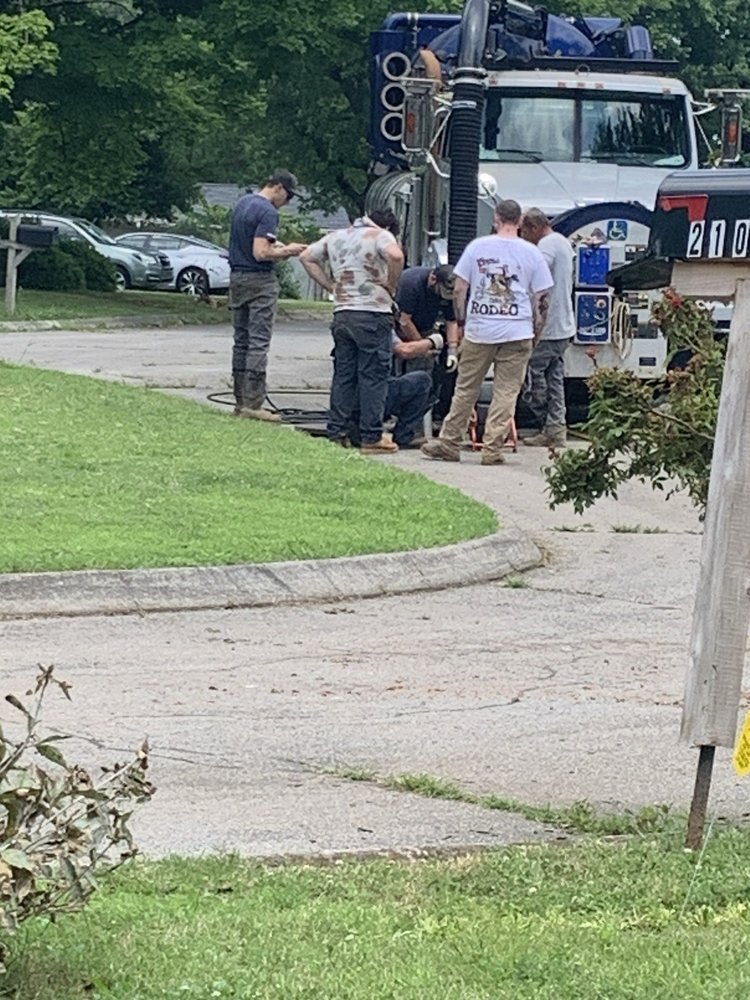 Slide of Above & Beyond Plumbing