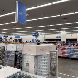 Walmart Supercenter - Inside