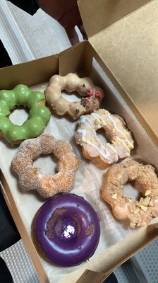HeyDay Doughnuts by null