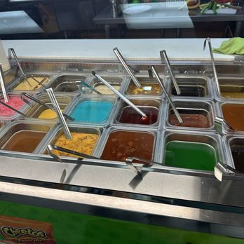 Chacui's Snack Bar and Coffee - Raspado flavors - Coffee & Tea Near Me - South Gate, California Chacui's Snack Bar and Coffee - Raspado flavors - Coffee & Tea Near Me - South Gate, California