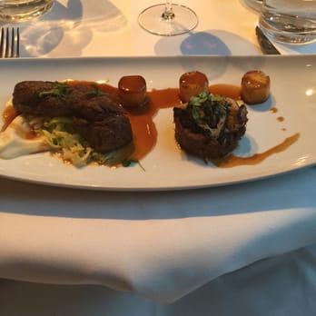 The College Hotel - Rump steak from the taster menu - Hotels Near Me - Amsterdam, New Hampshire The College Hotel - Rump steak from the taster menu - Hotels Near Me - Amsterdam, New Hampshire