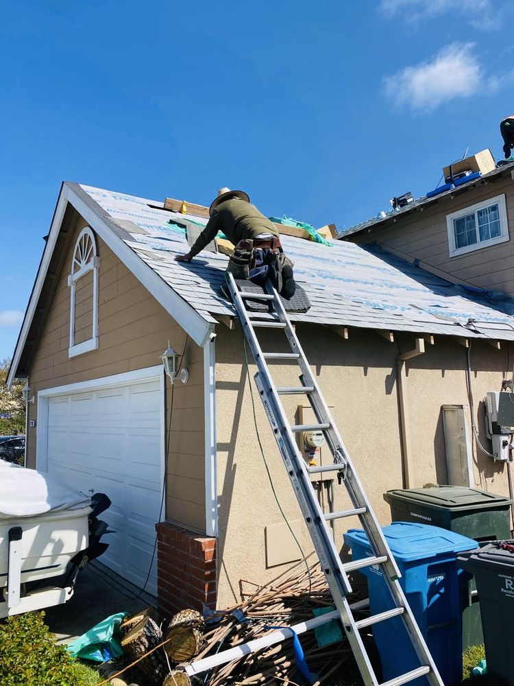 Slide of PRO Builder Inc.