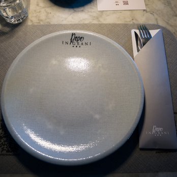 Pepe In Grani - Dining setup - Pizza Near Me - Caiazzo, CE