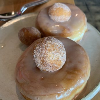 Squable - Donuts - Modern European Near Me - Houston, Texas