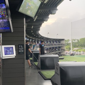 Topgolf - New American Near Me - Tampa, Florida