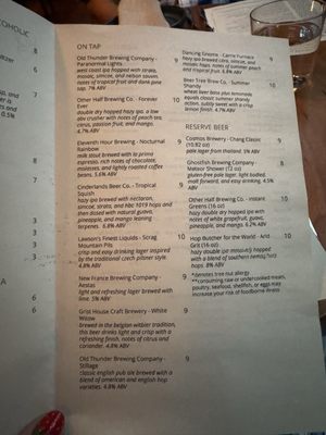 Menu photo 1 Pusadee's Garden Pittsburgh, PA Menu photo 1 Pusadee's Garden Pittsburgh, PA